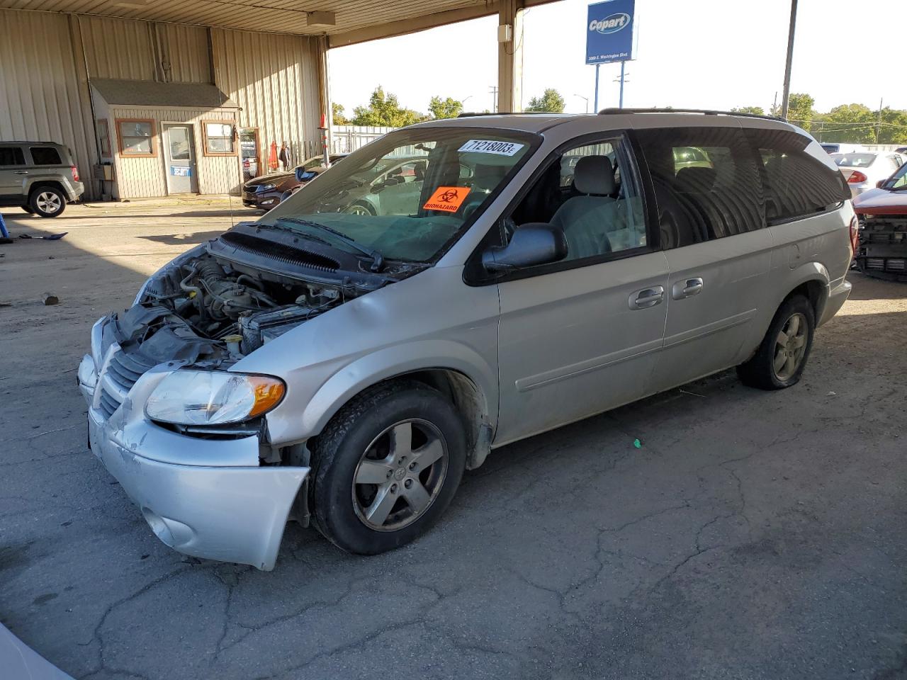Dodge Grand caravan 2005