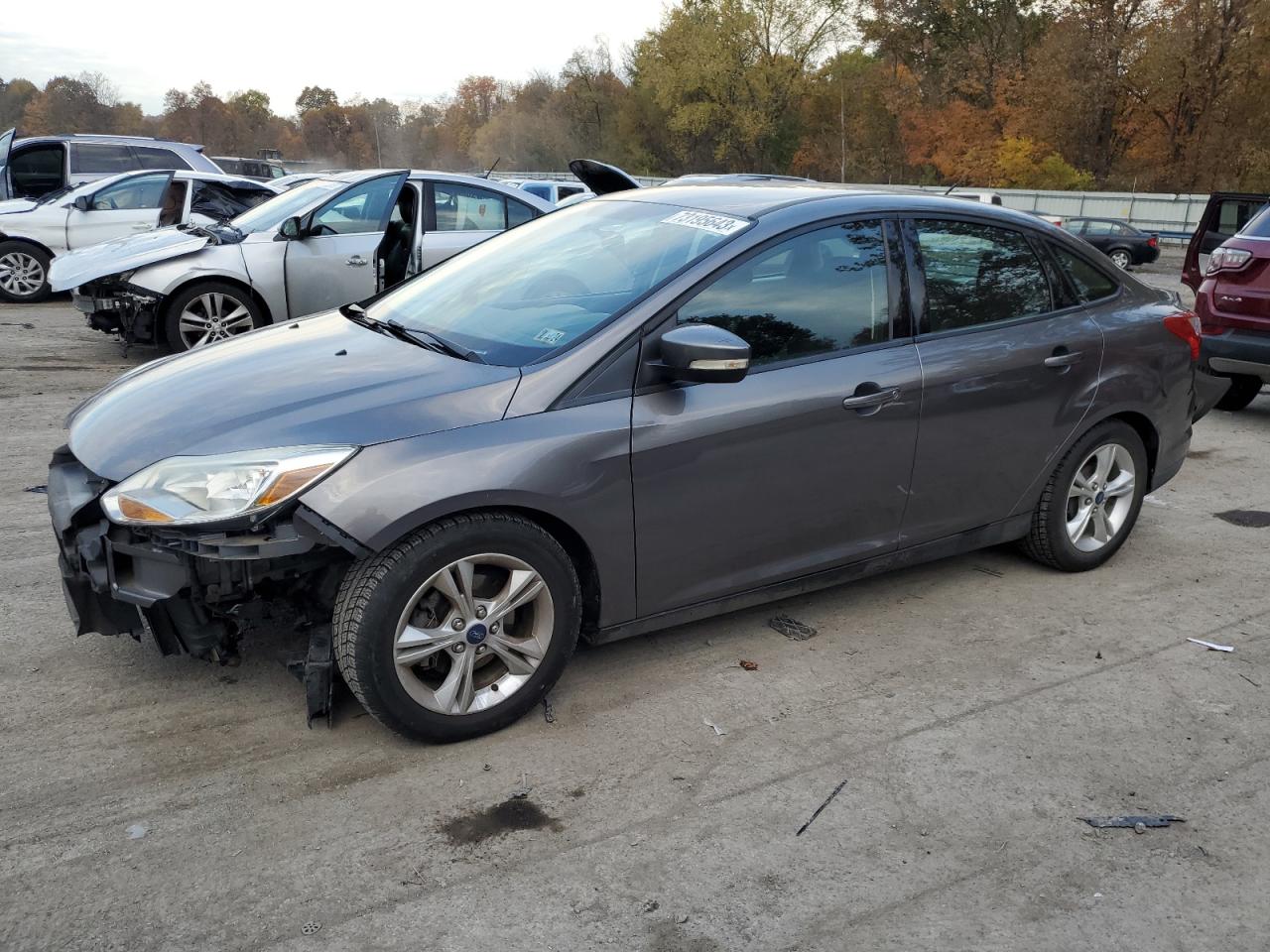 Ford Focus 2014