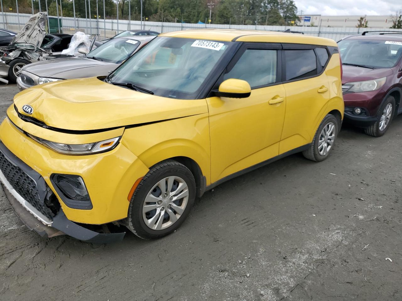 Kia Soul 2020