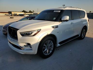 Infiniti Qx80 2018