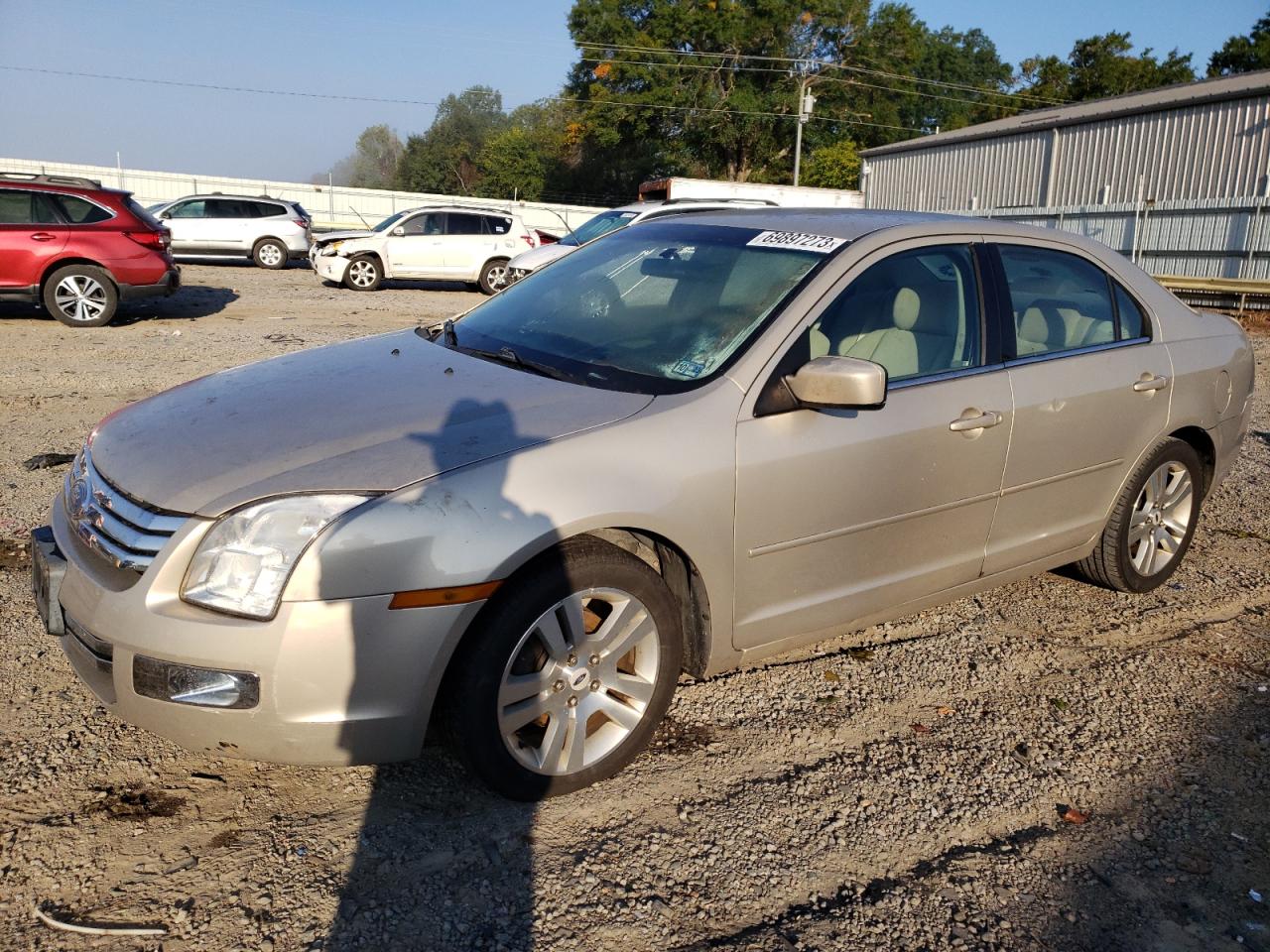 Ford Fusion 2006