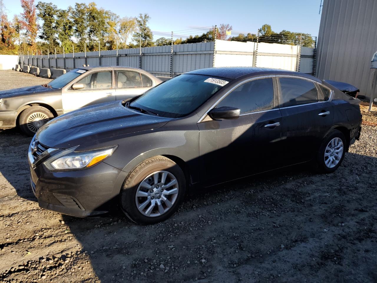 Nissan Altima 2017
