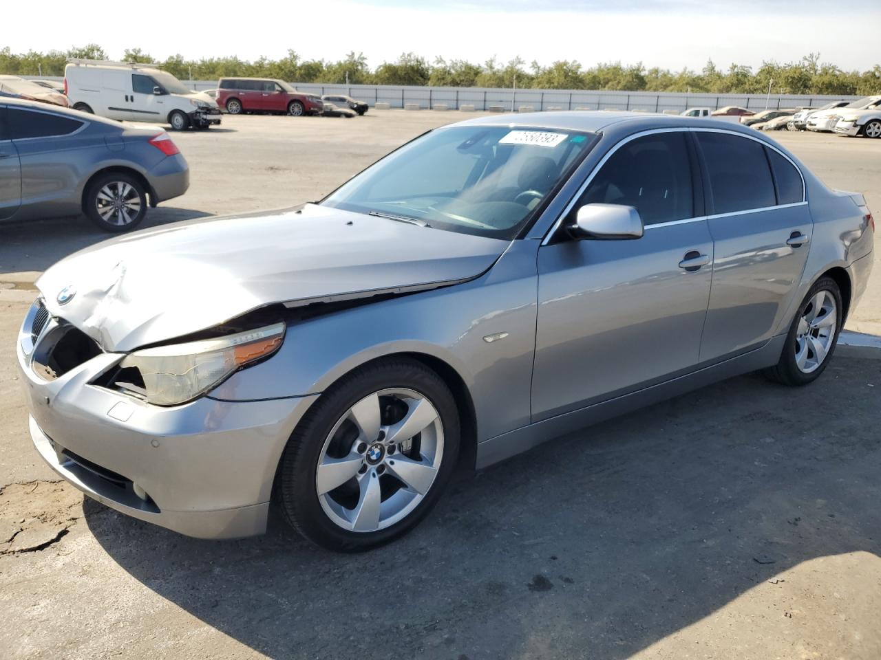 Bmw 5 series 2004