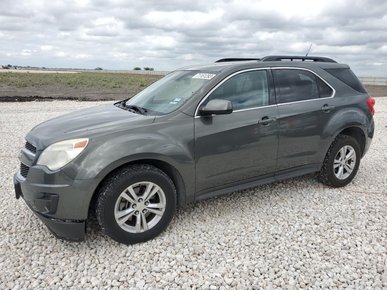 Chevrolet Equinox 2013