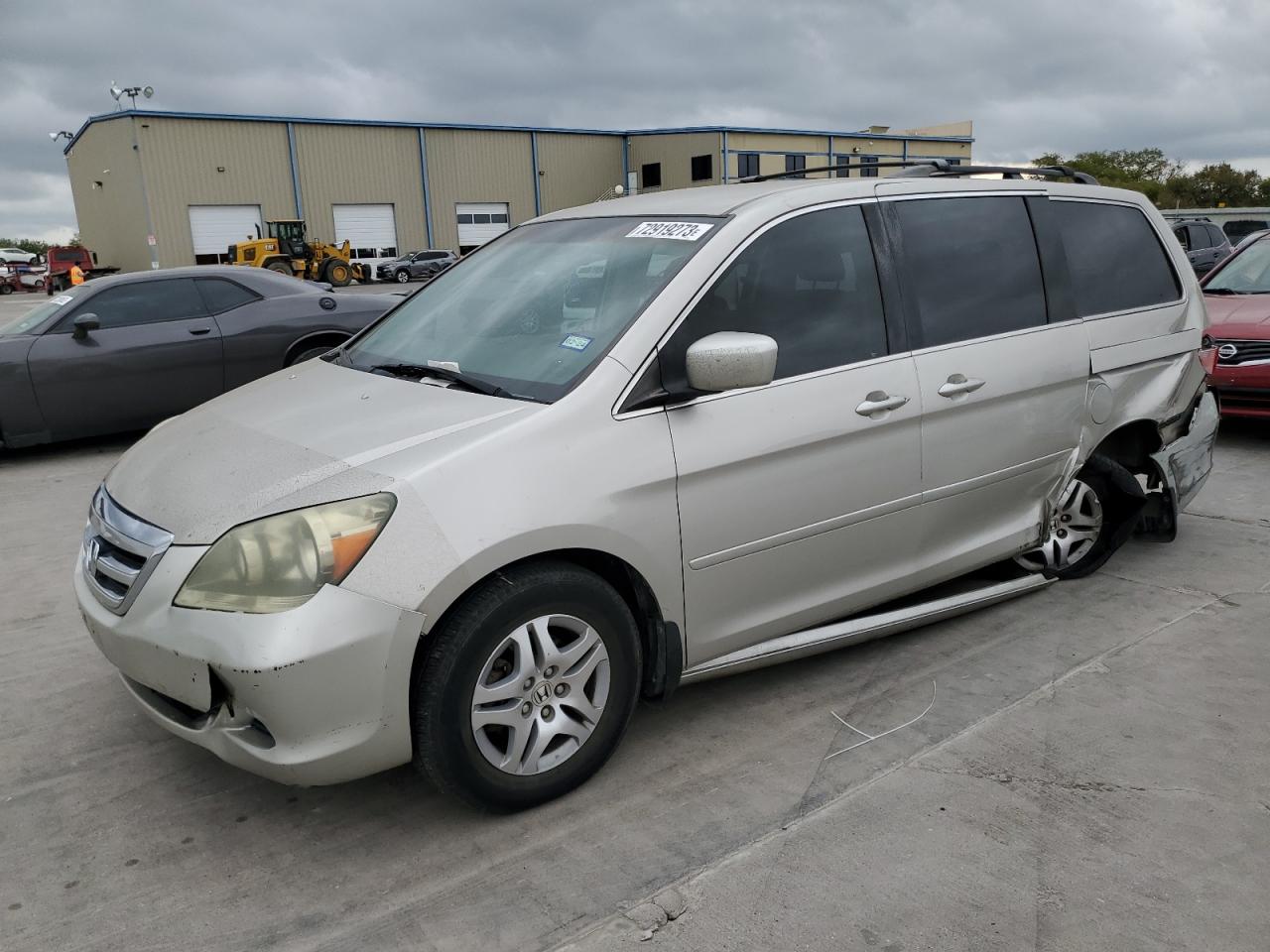 Honda Odyssey 2006