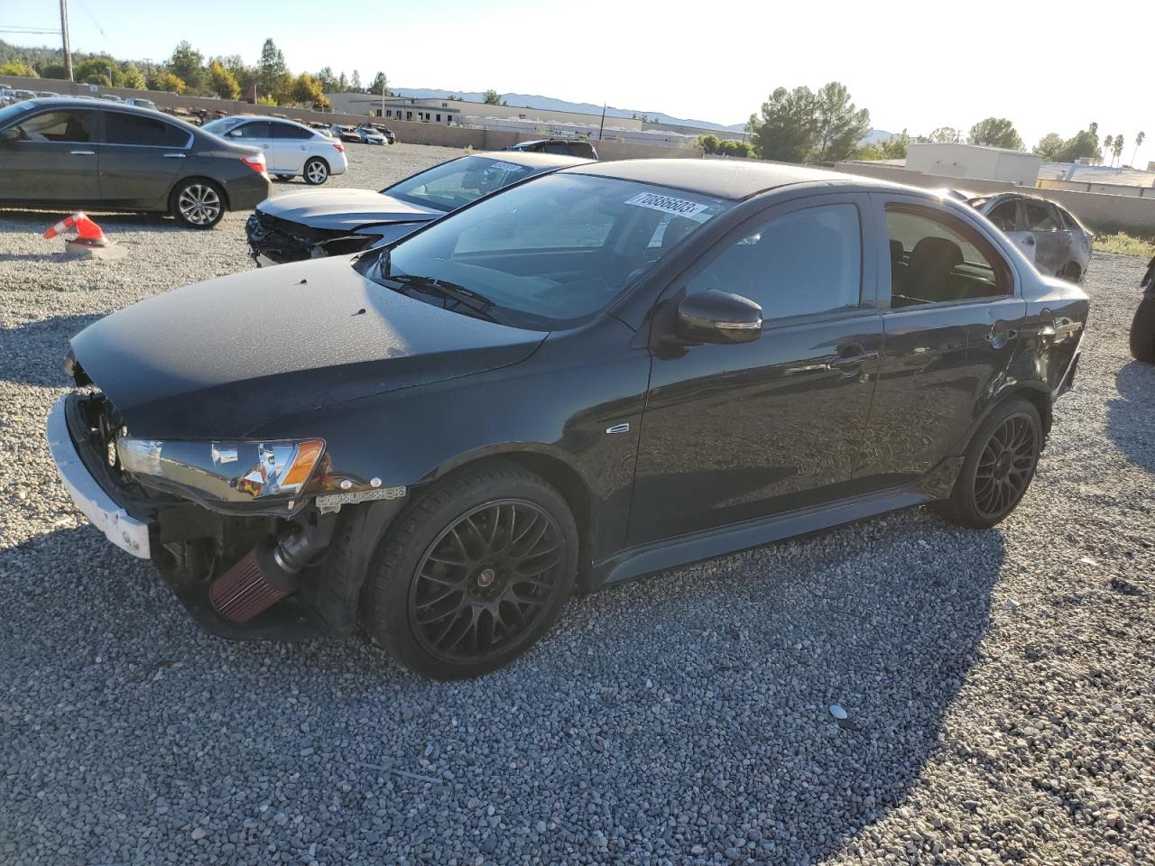 Mitsubishi Lancer 2015