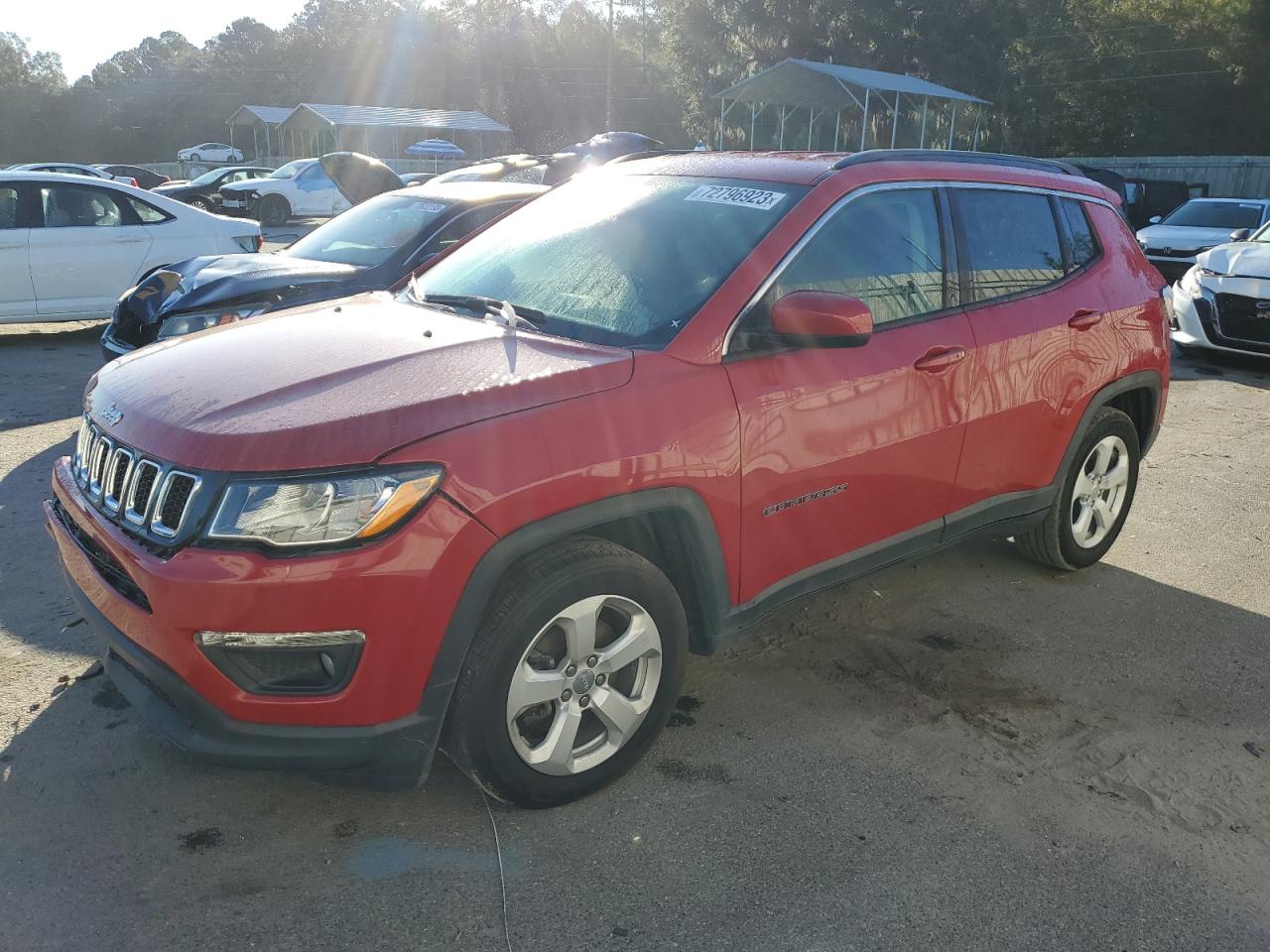 Jeep Compass 2021