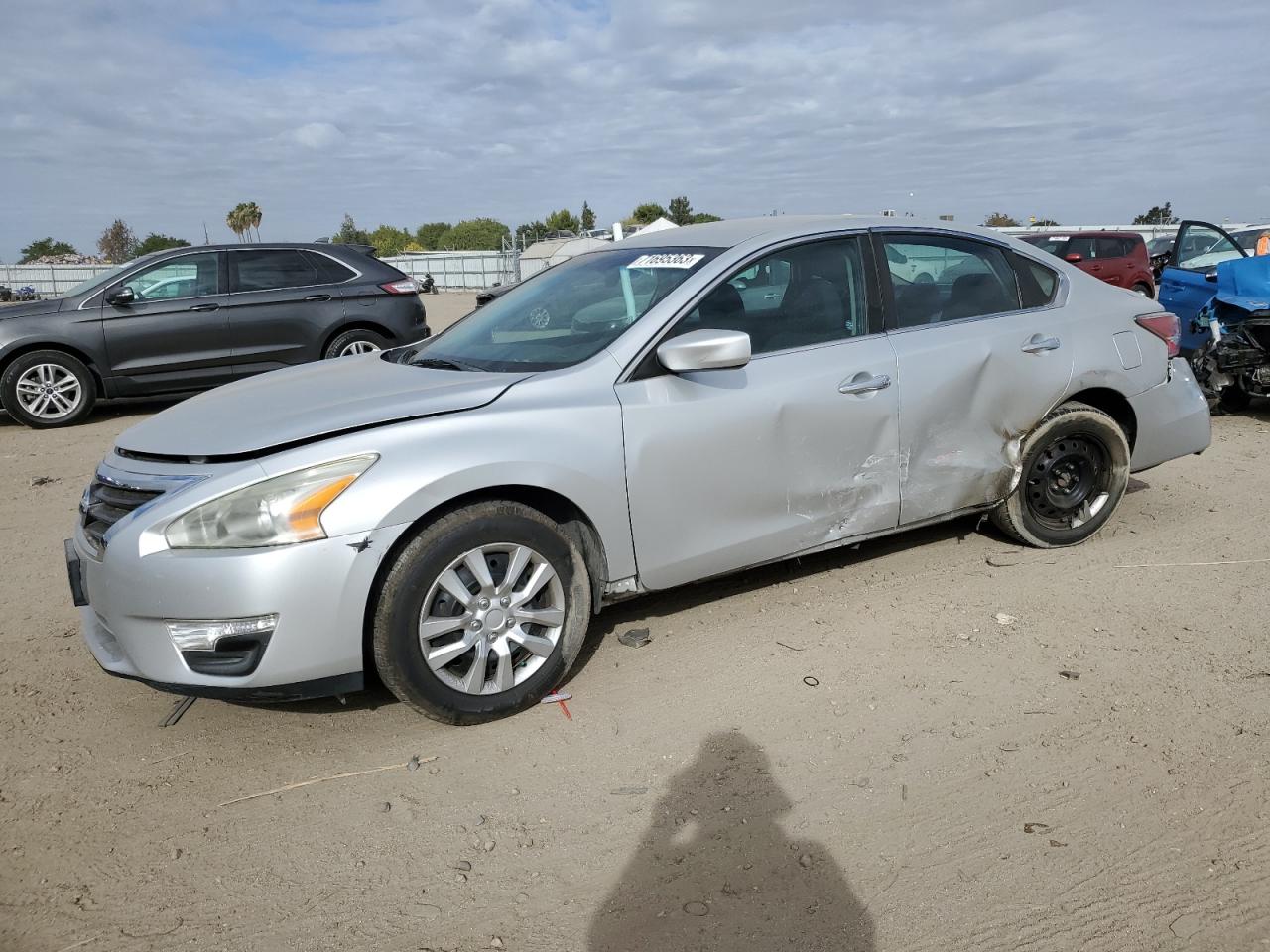 Nissan Altima 2015