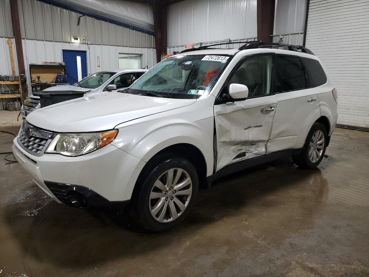 Subaru Forester 2013