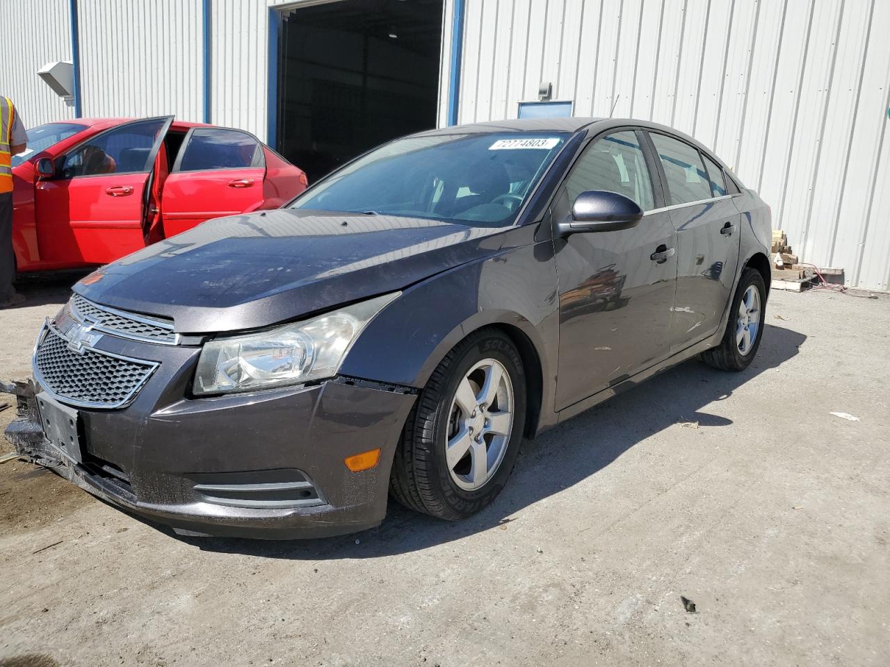Chevrolet Cruze 2014