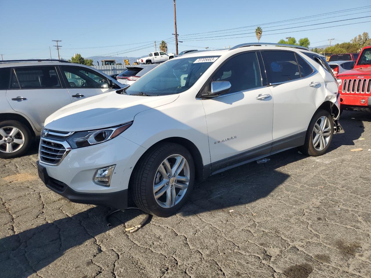 Chevrolet Equinox 2019