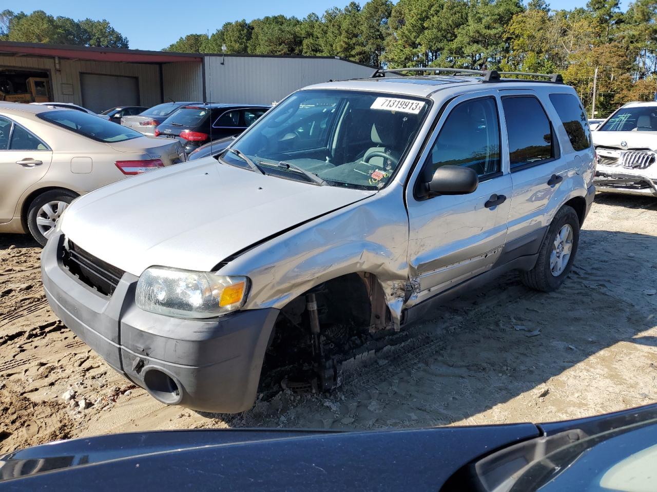 Ford Escape 2007