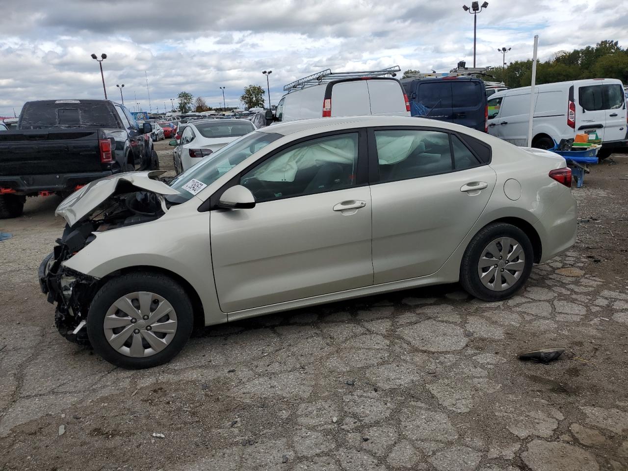 Kia Rio 2018