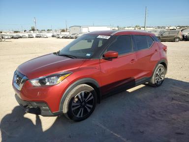 Nissan Kicks 2018
