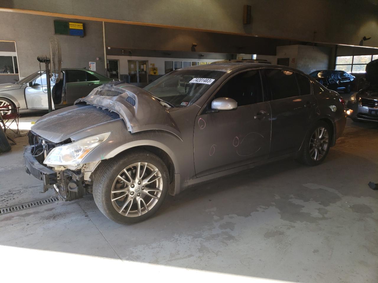 Infiniti G35 2008