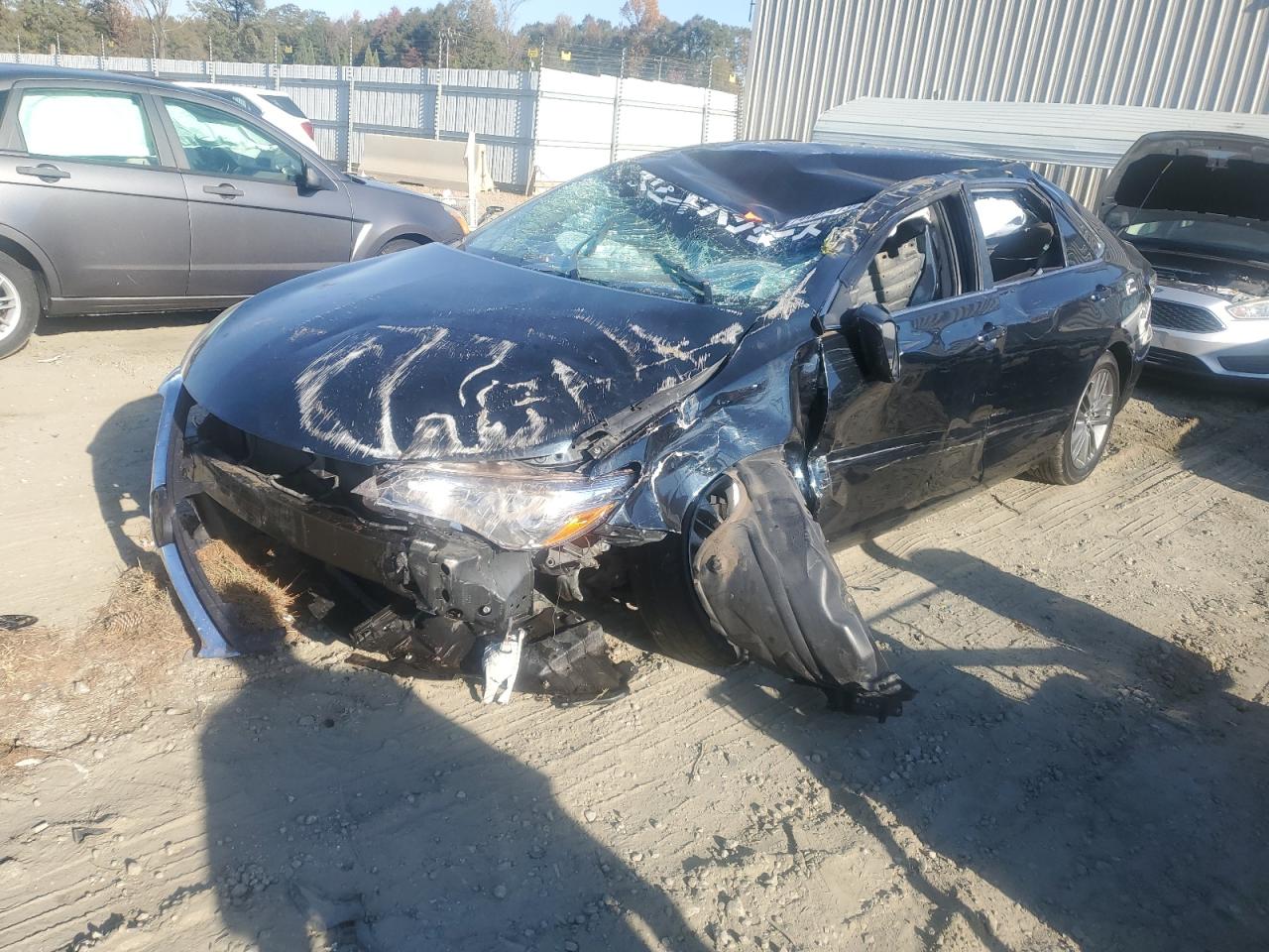 Toyota Camry 2015