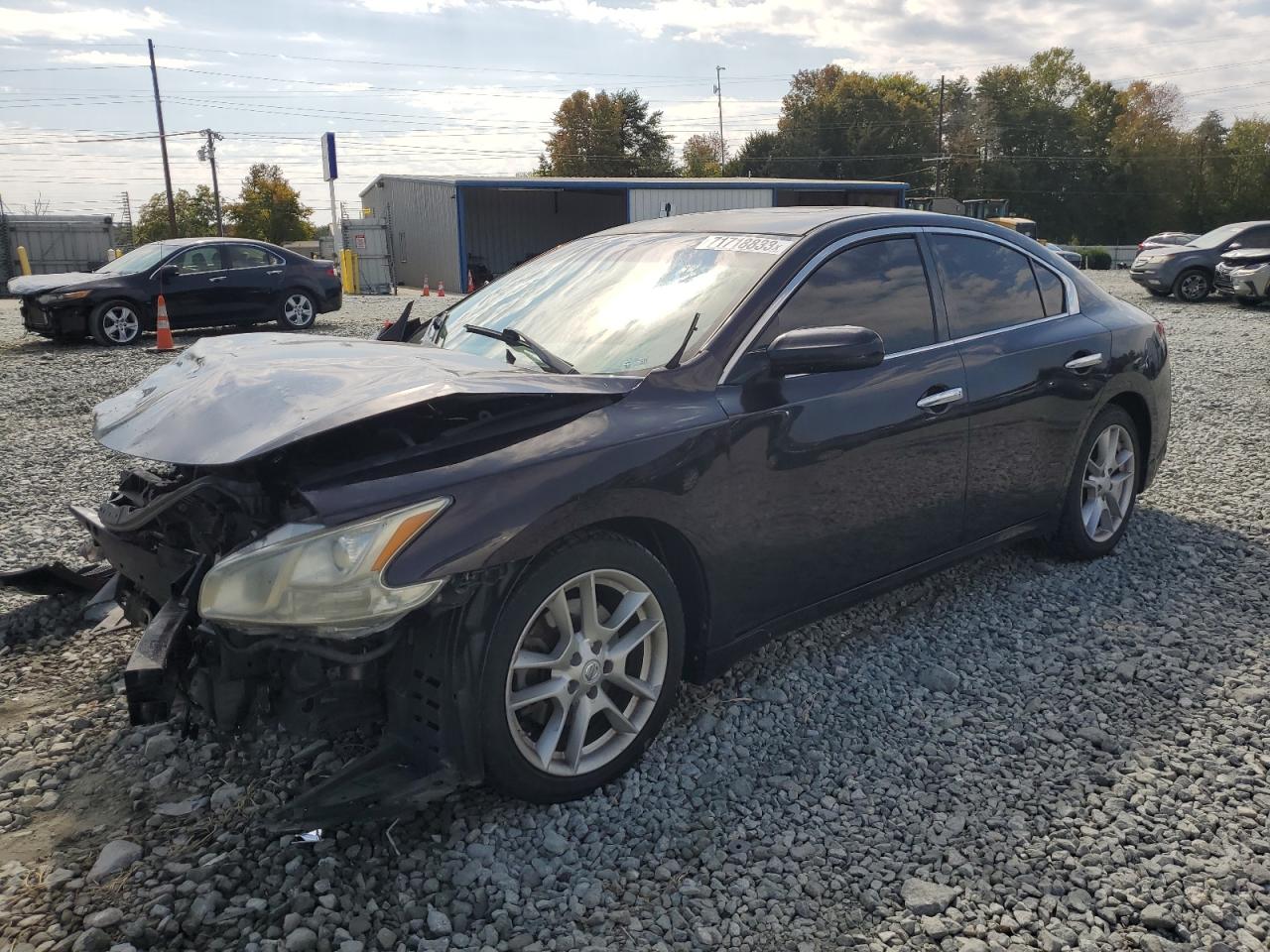Nissan Maxima 2011
