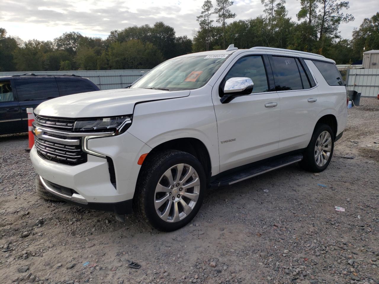 Chevrolet Tahoe 2022