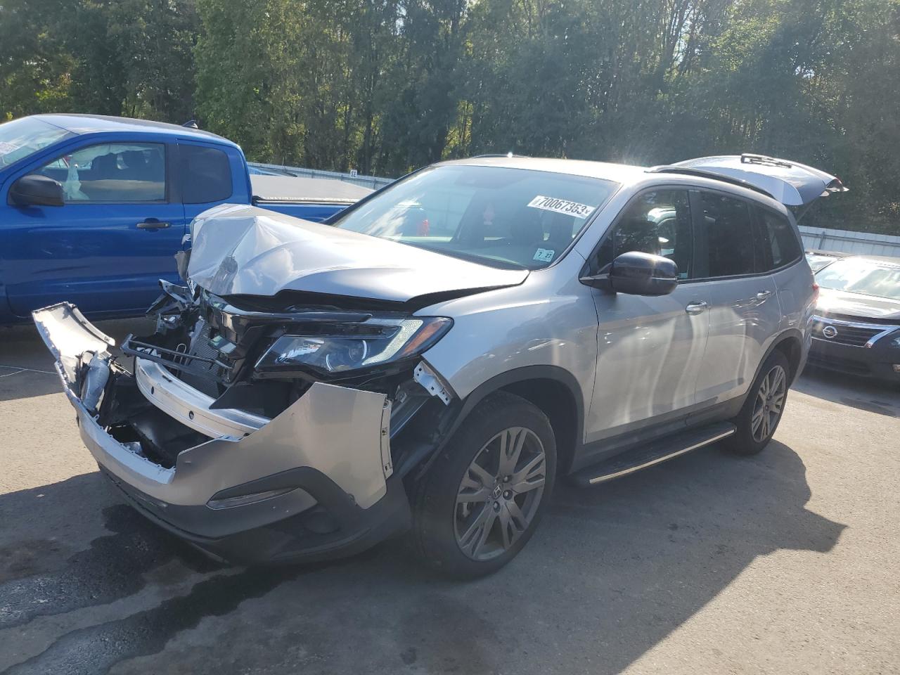 Honda Pilot 2022