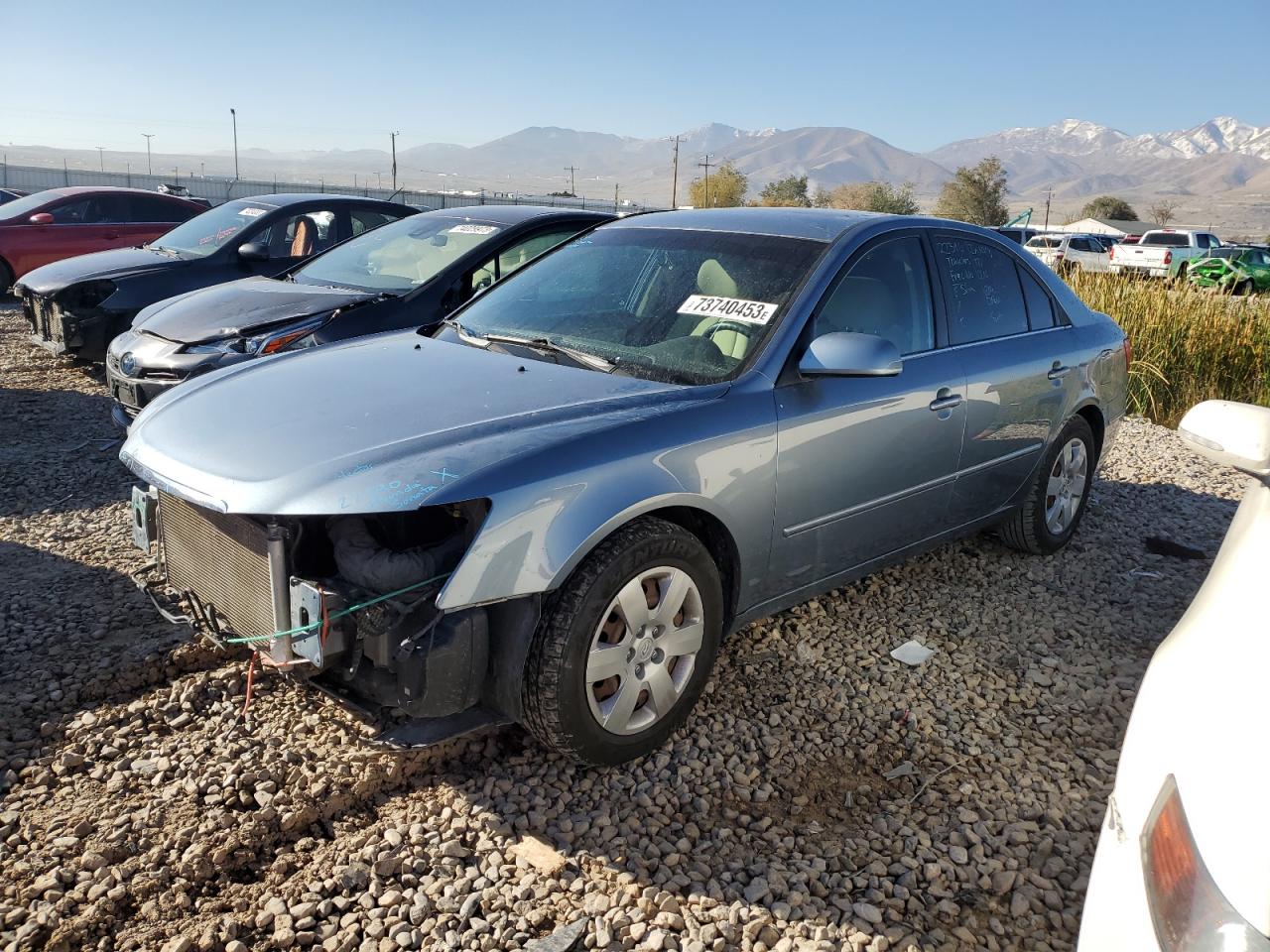 Hyundai Sonata 2009