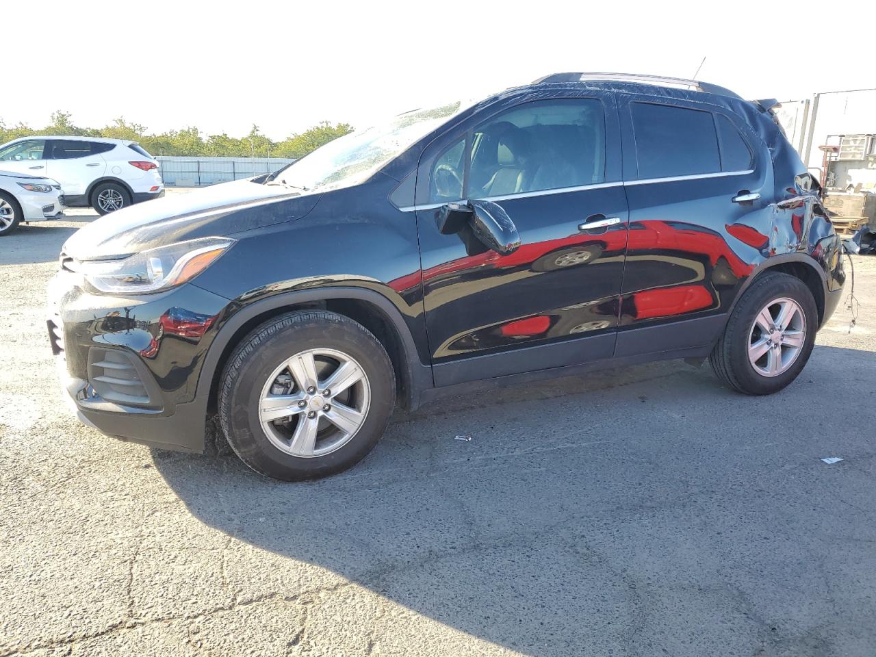 Chevrolet Trax 2020