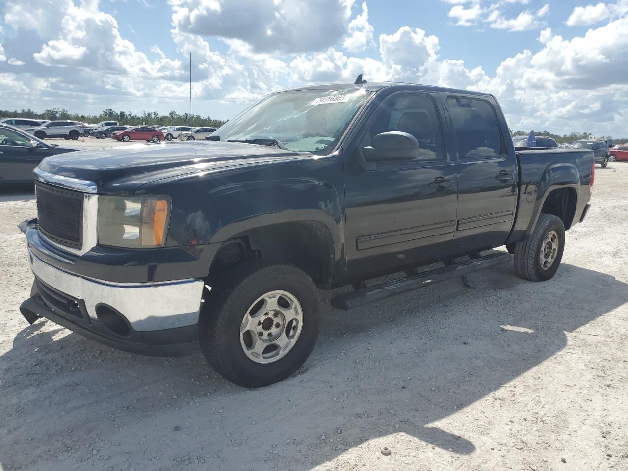 Gmc Sierra 2008