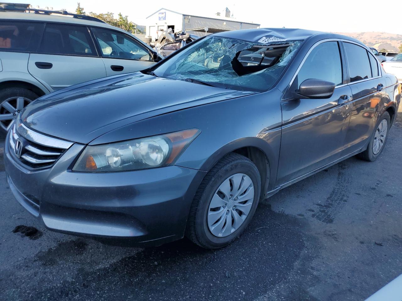 Honda Accord 2011