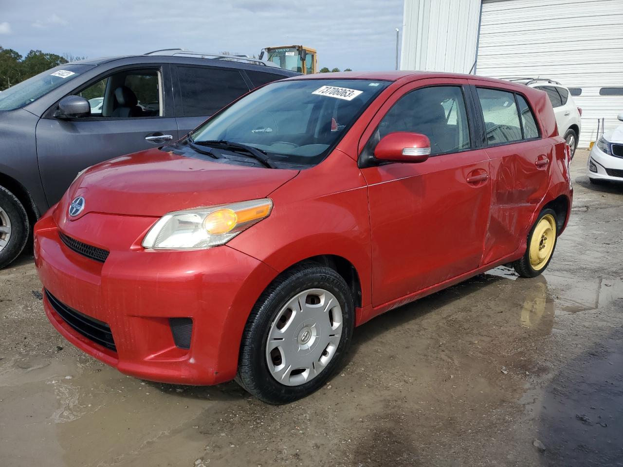 Scion Xd 2008