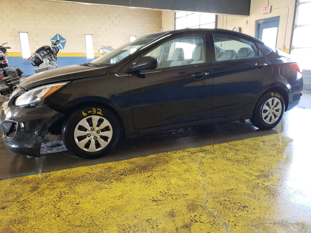 Hyundai Accent 2015