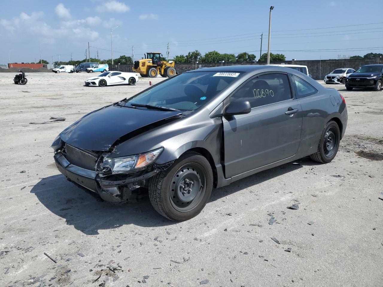 Honda Civic 2010