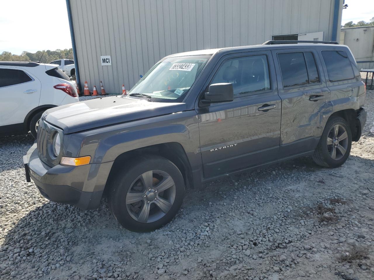 Jeep Patriot 2015