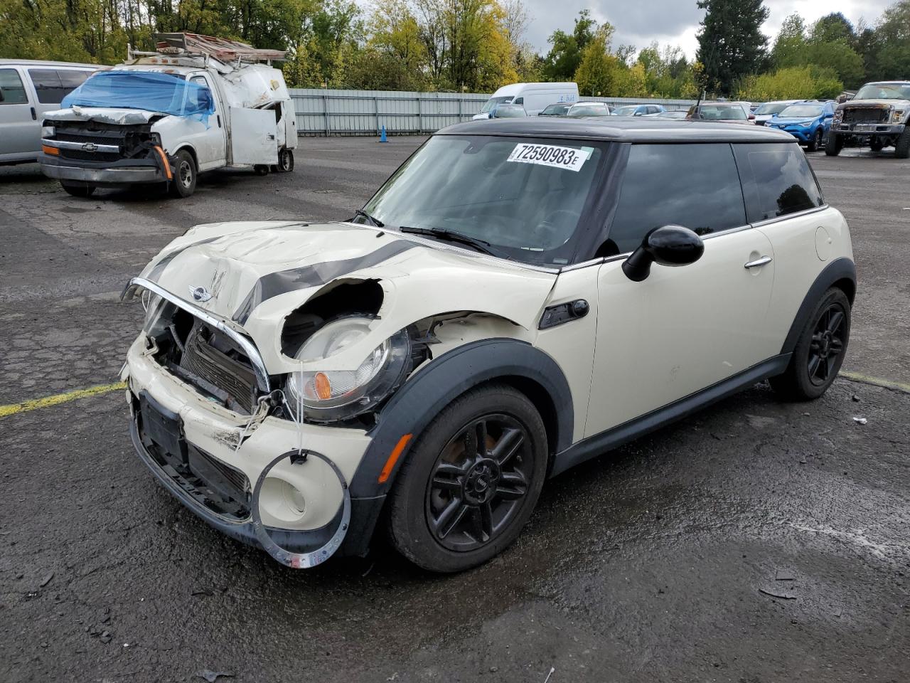 Mini Cooper 2013