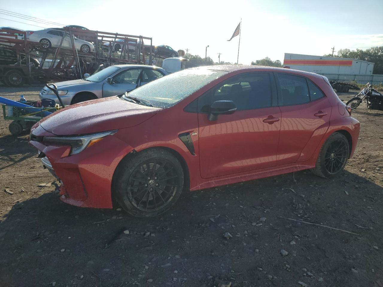 Toyota Gr corolla 2023