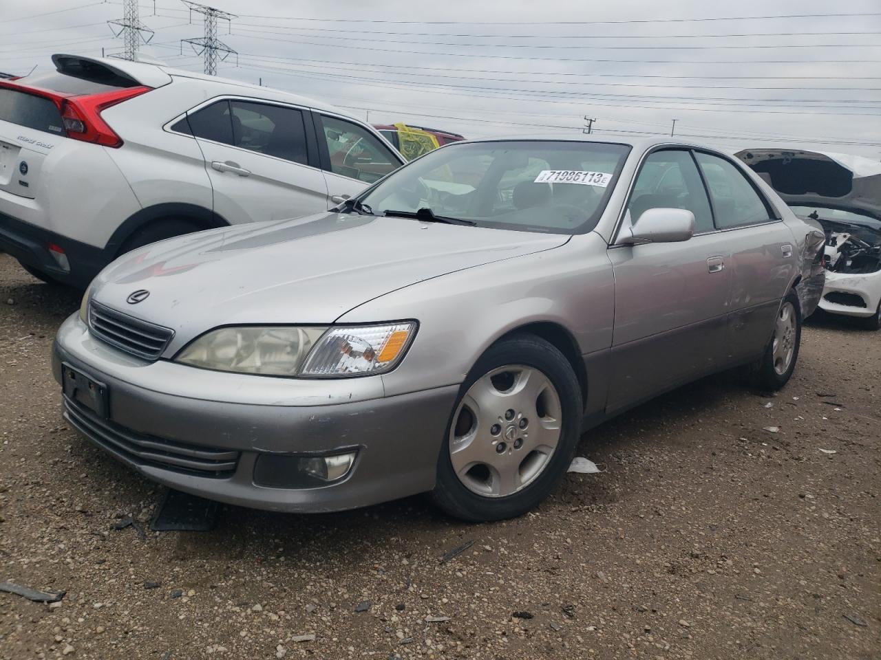 Lexus Es 300 2000