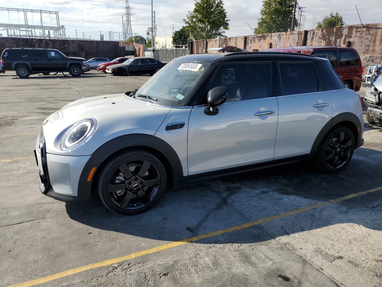 Mini Cooper 2022