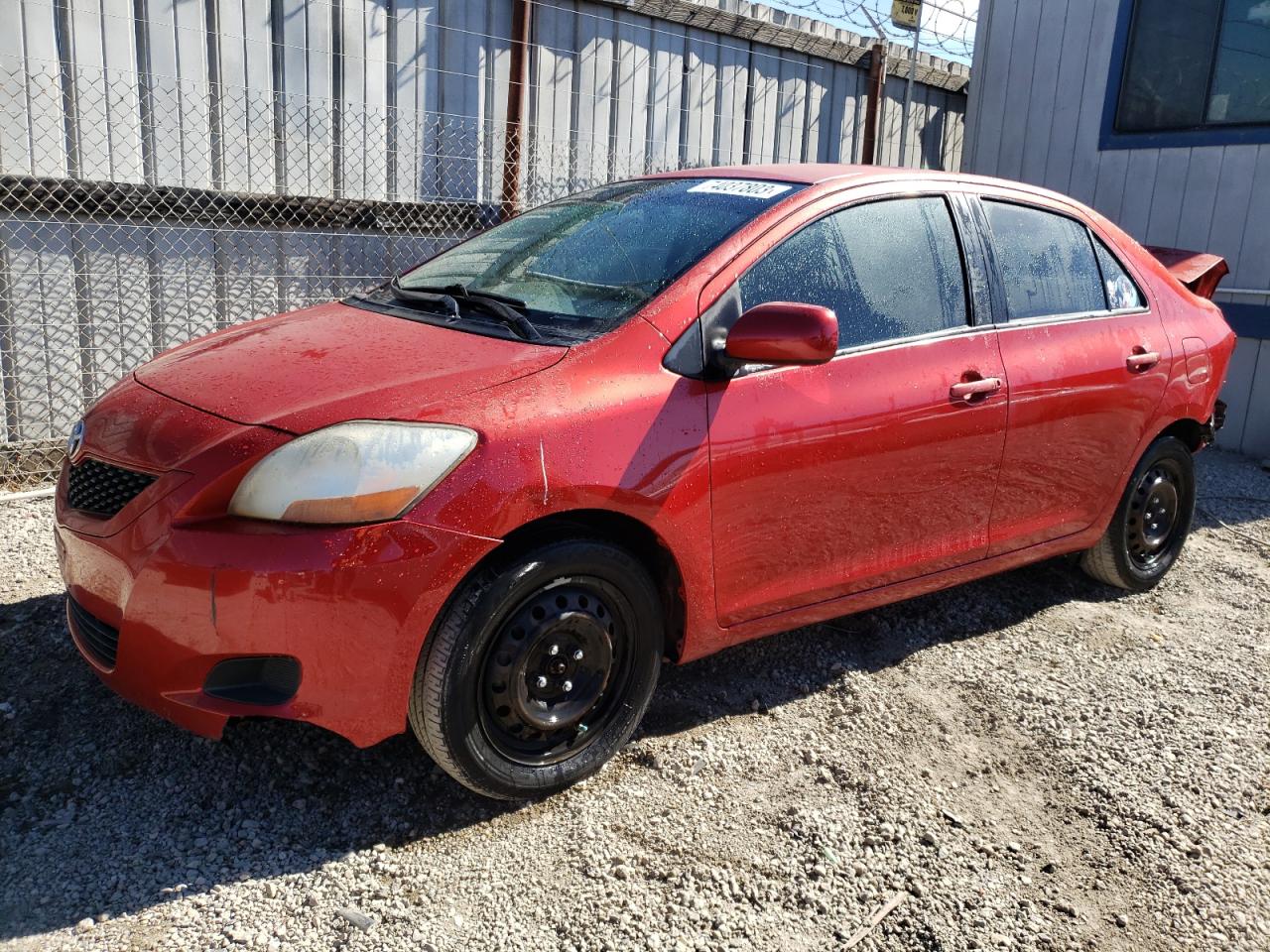 Toyota Yaris 2010