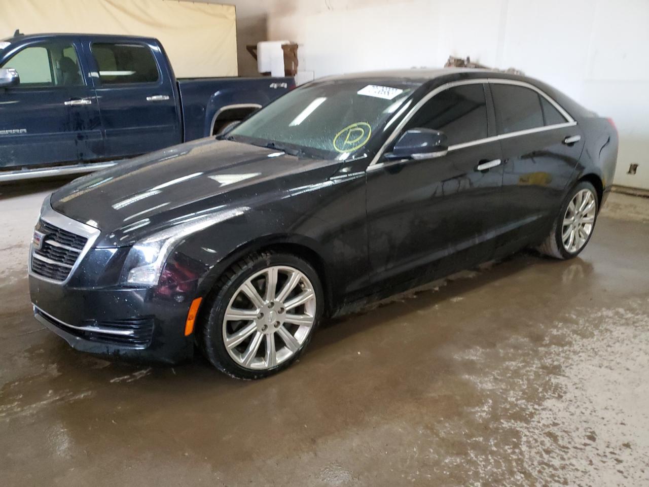 Cadillac Ats 2016