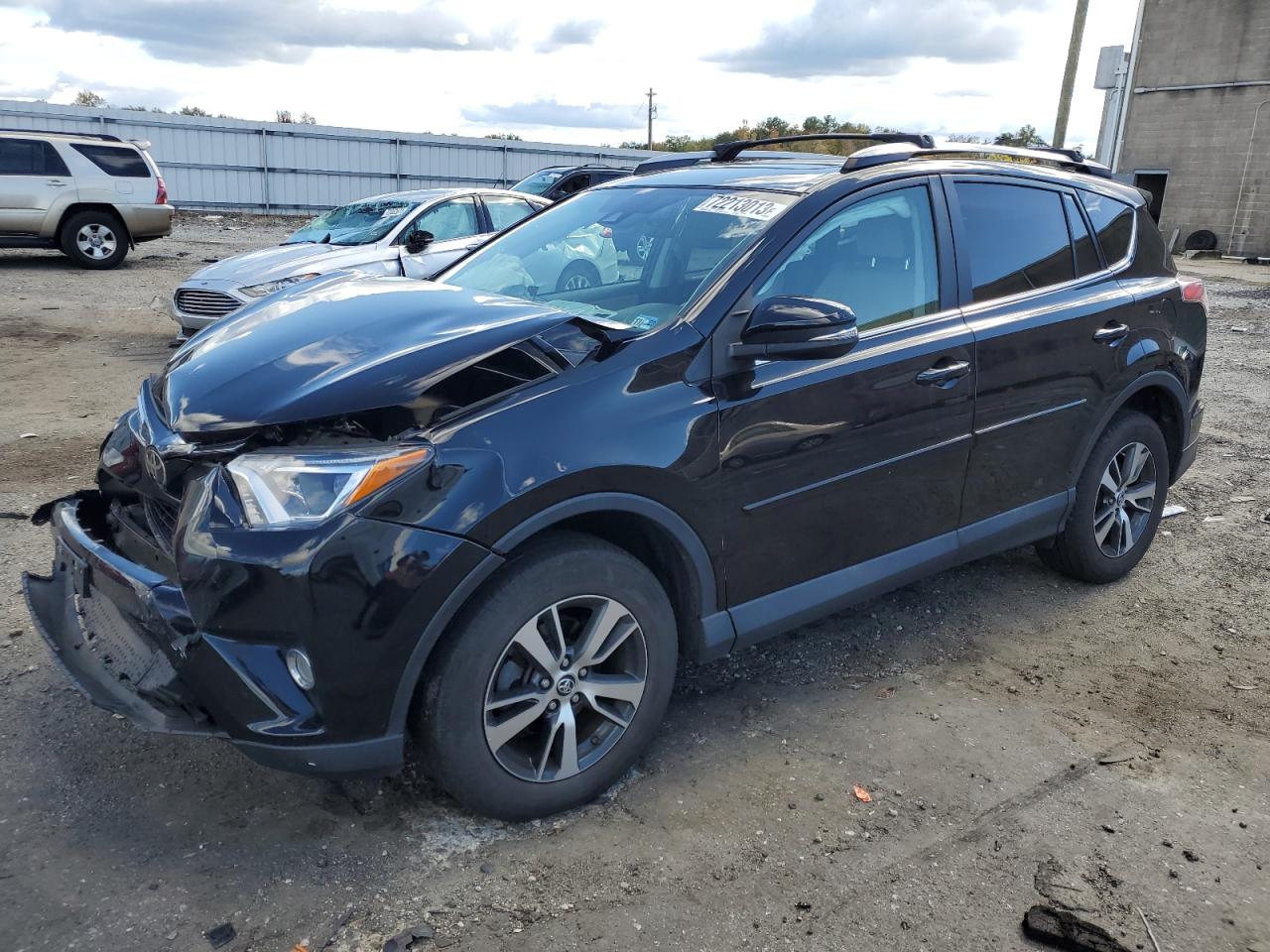 Toyota Rav4 2018