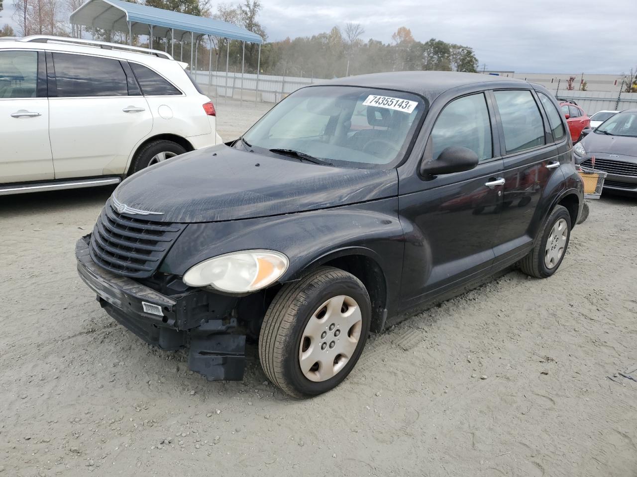 Chrysler Pt cruiser 2009