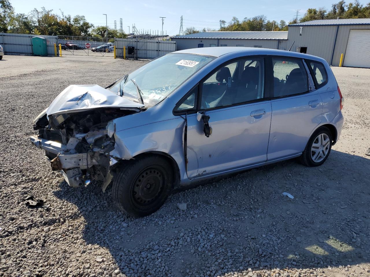 Honda Fit 2008