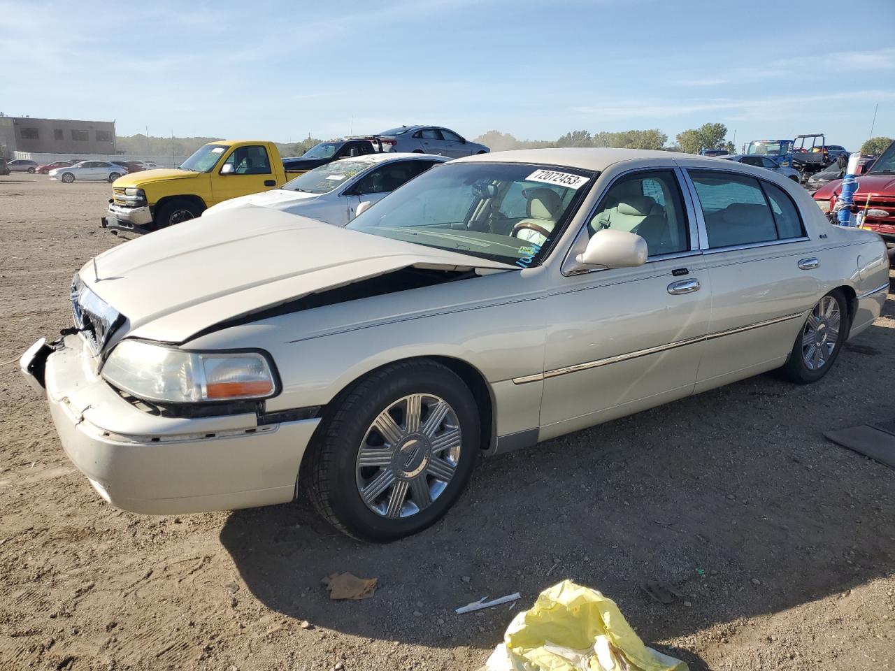 Lincoln Town car 2003