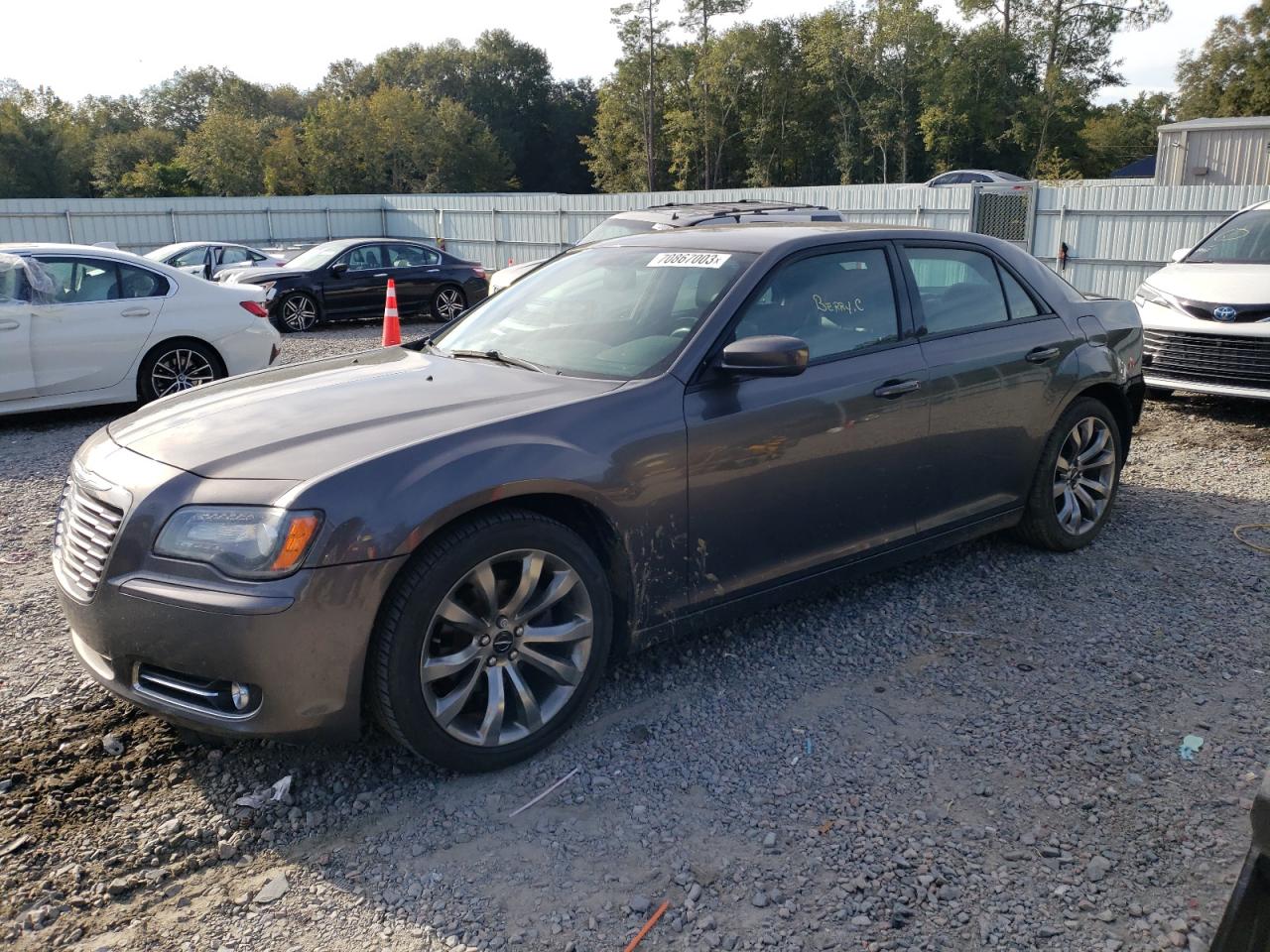 Chrysler 300 2014