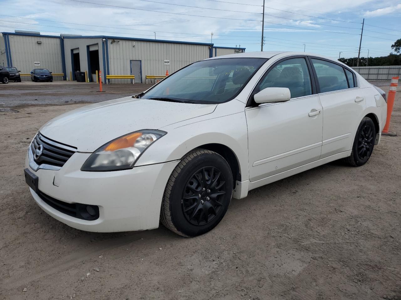 Nissan Altima 2008