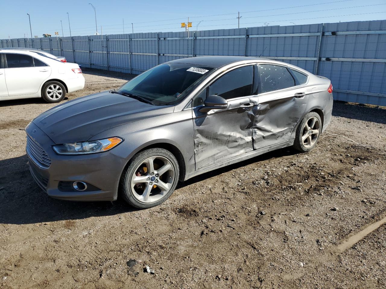 Ford Fusion 2014