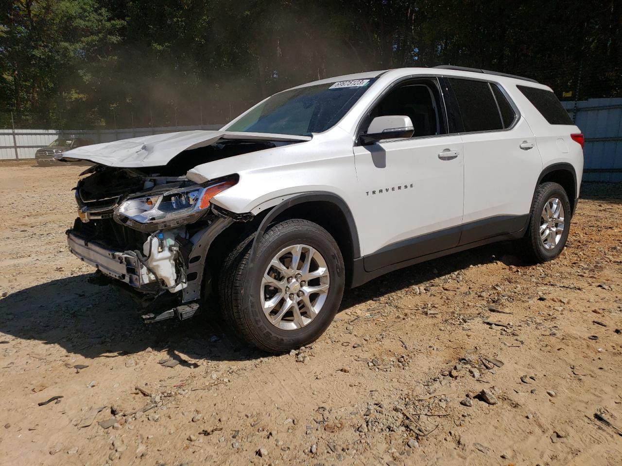 Chevrolet Traverse 2019