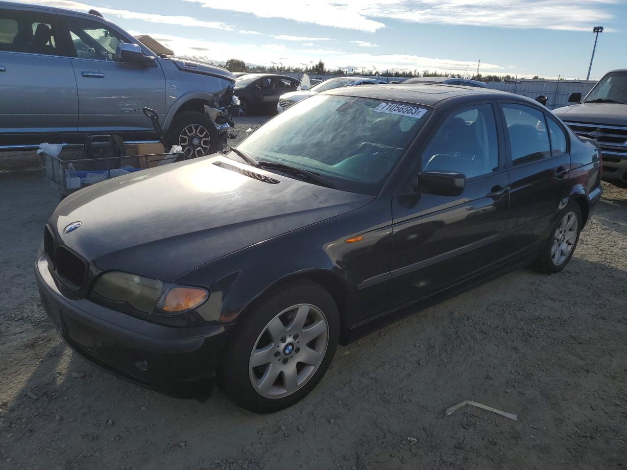 Bmw 3 series 2005