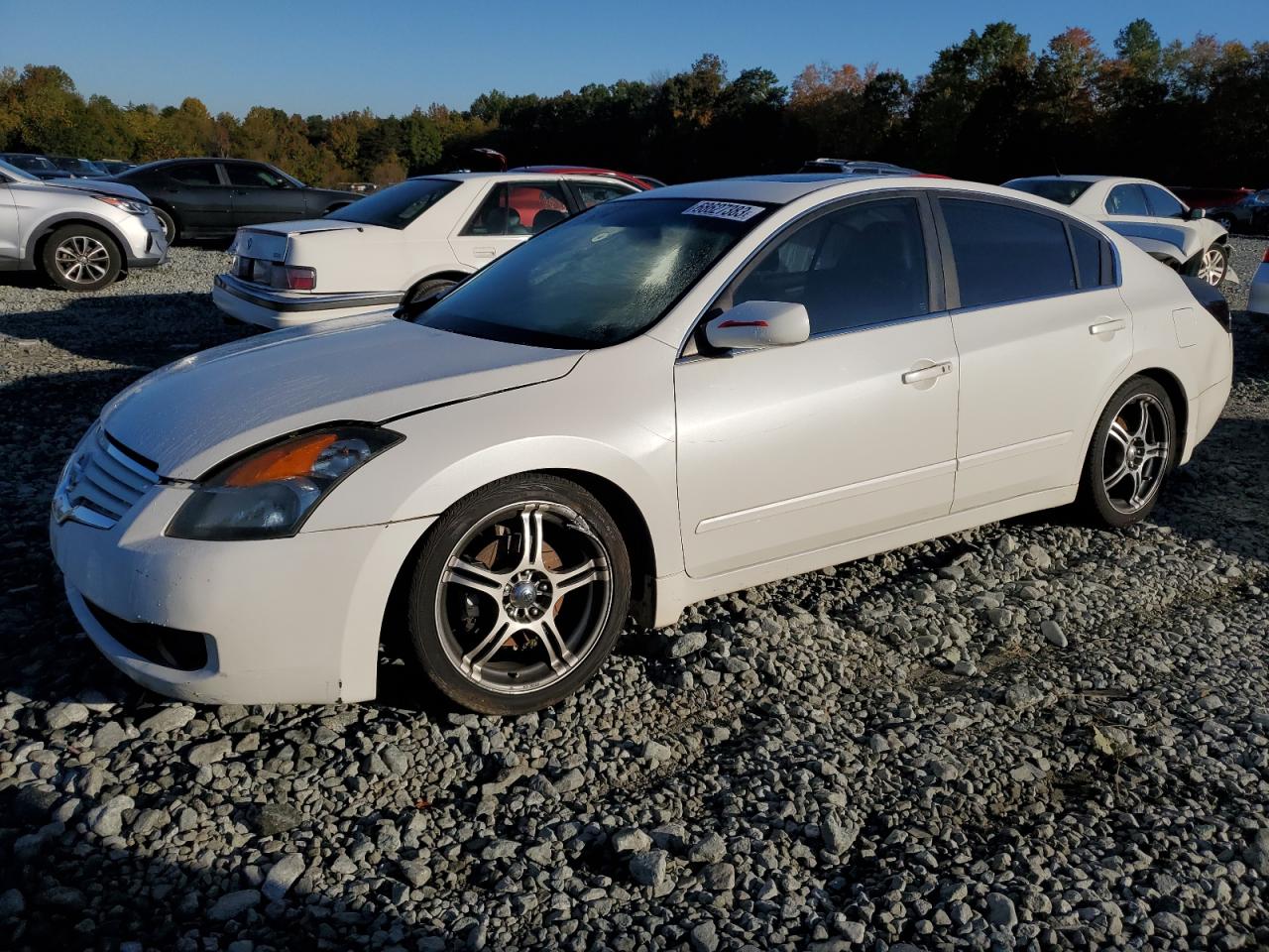 Nissan Altima 2007