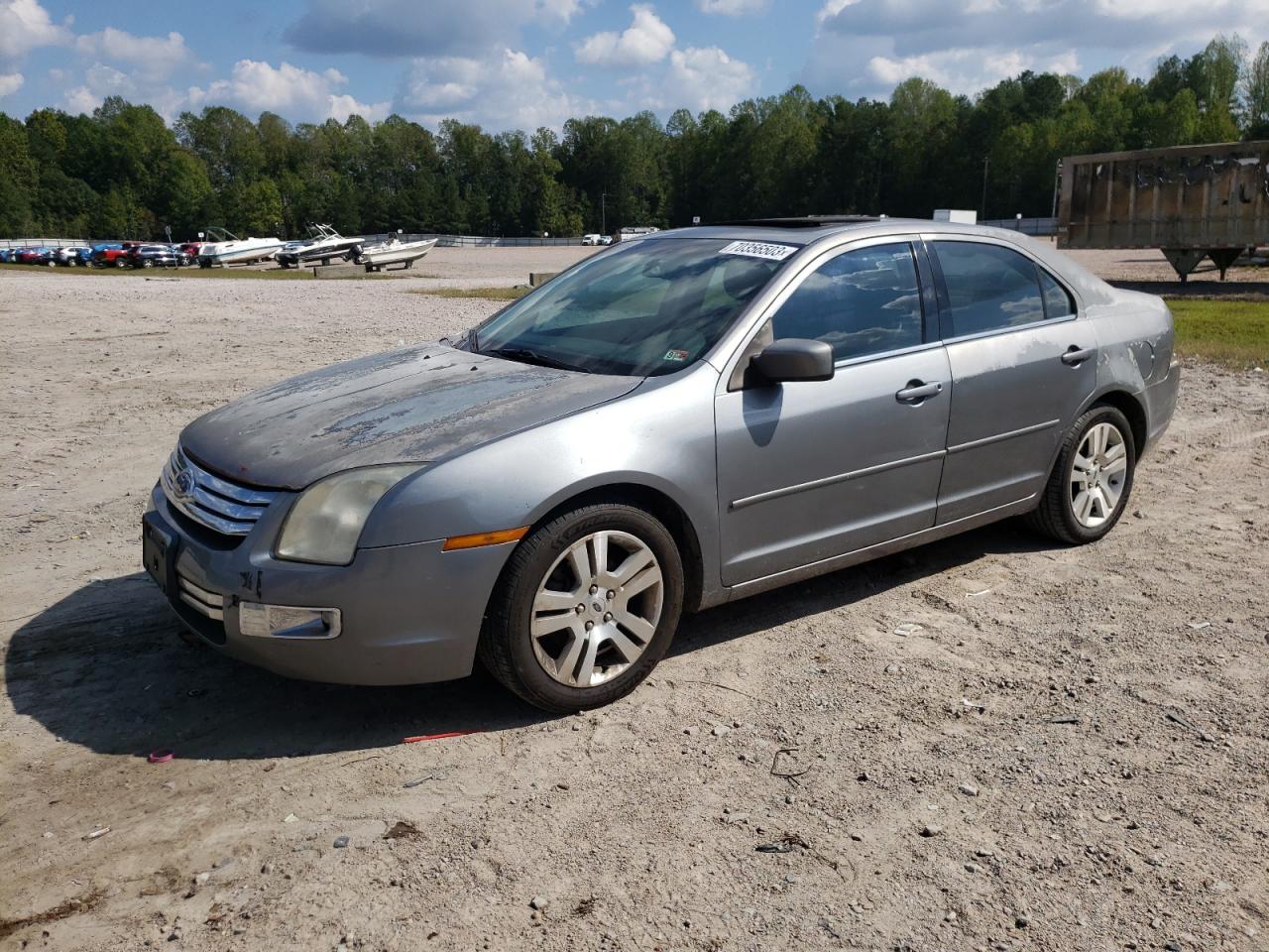 Ford Fusion 2007