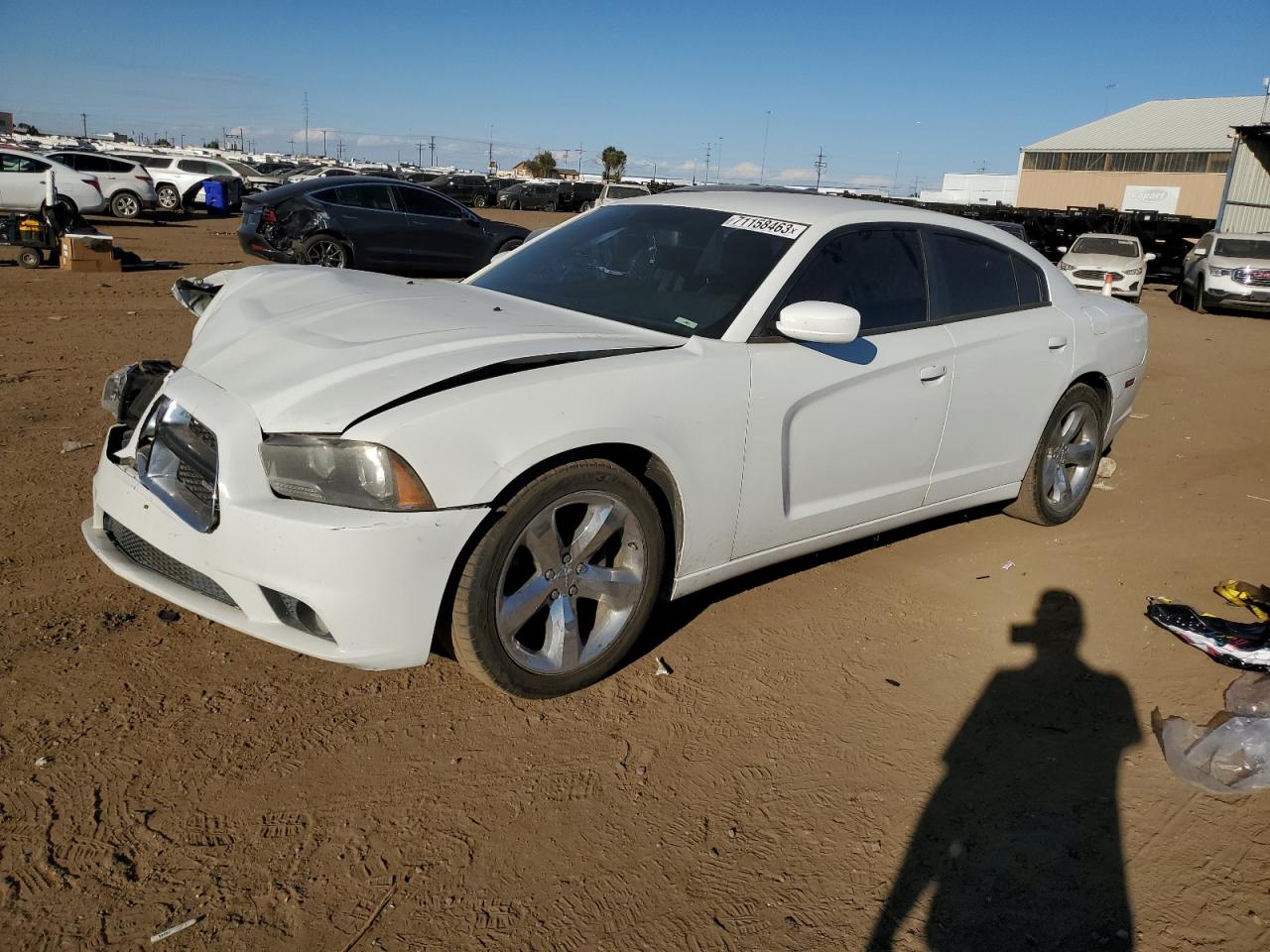 Dodge Charger 2011
