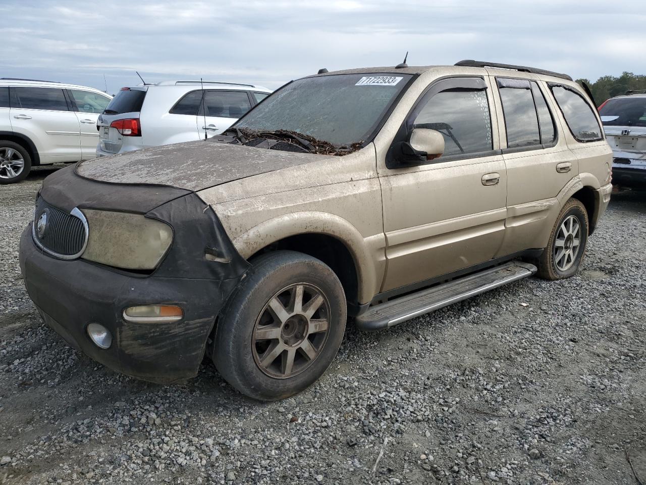 Buick Rainier cx 2005